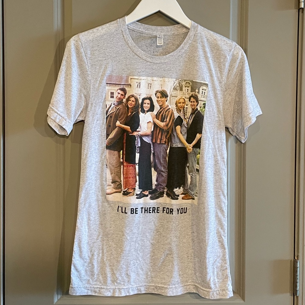 Friends Tshirts Women’s Small